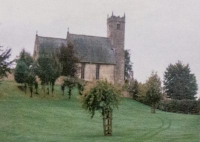 Photo of St. Peters church, Walton